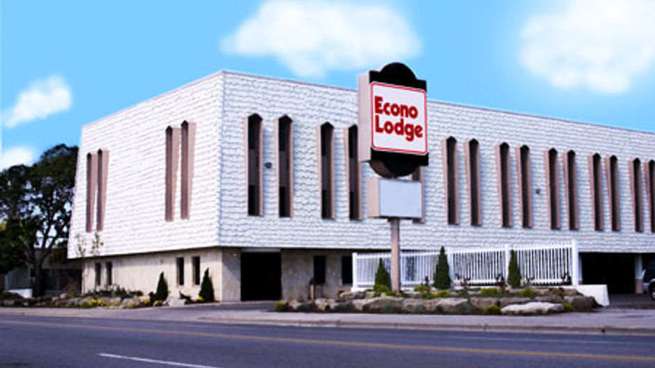 Econo Lodge Exterior
