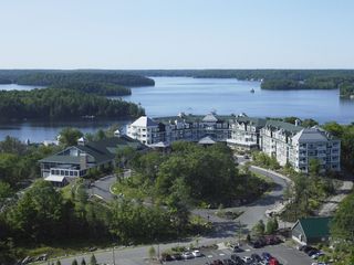 JW Marriott The Rosseau Muskoka Resort