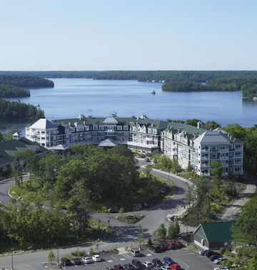 JW Marriott The Rosseau Muskoka Resort