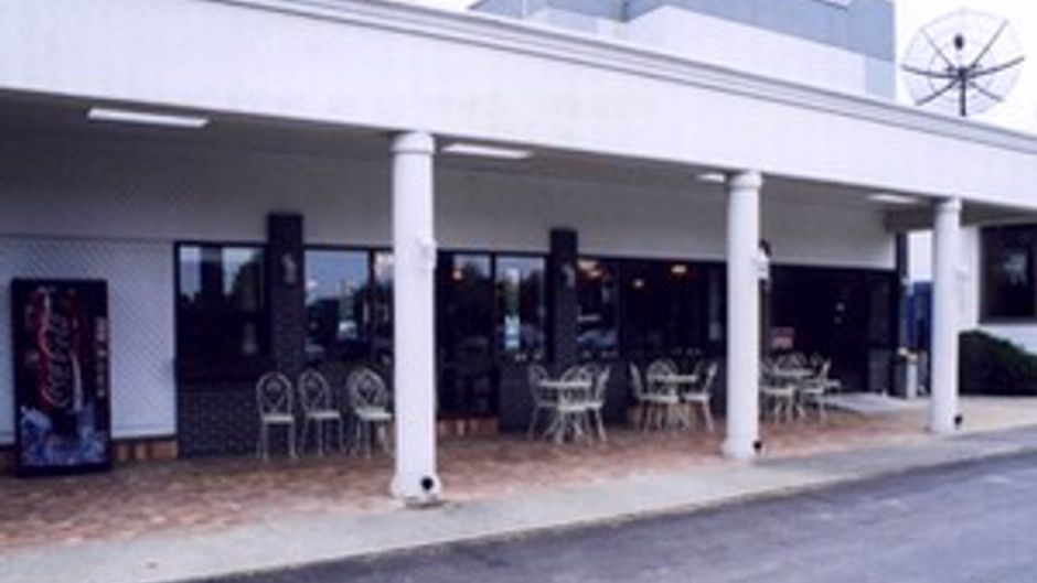 Rodeway Inn Fallsview Restaurant