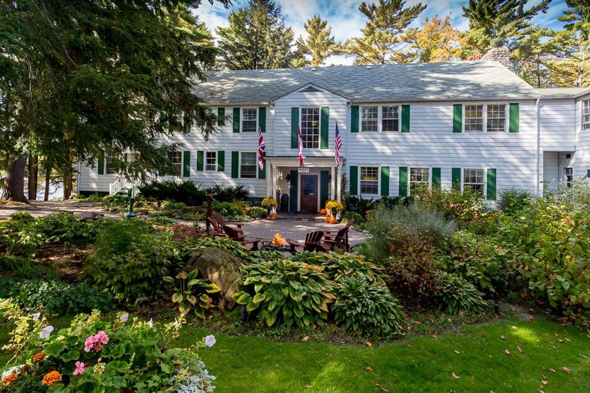 Sherwood inn discount