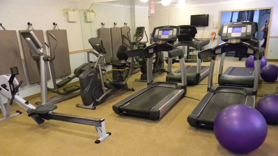 Sherwood Inn Health