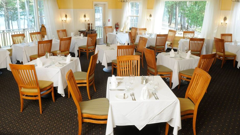 Sherwood Inn Restaurant