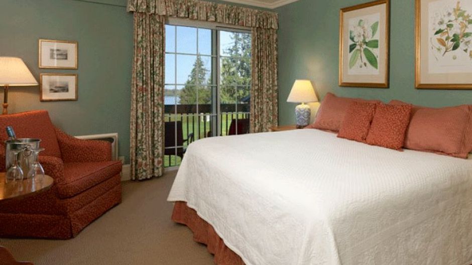 The Briars Resort & Spa Room