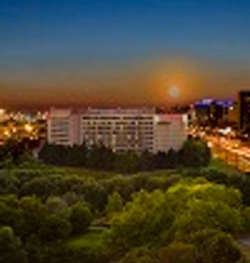 Toronto Airport Marriott Hotel