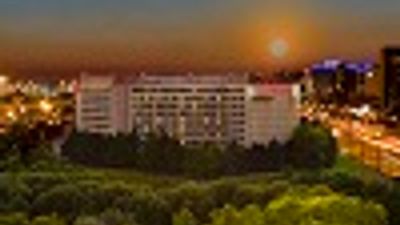 Toronto Airport Marriott Hotel
