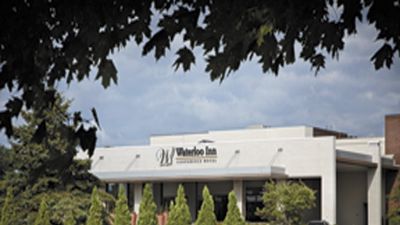 The Inn of Waterloo & Conf Ctr