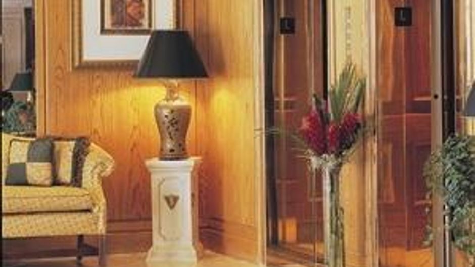 The Inn of Waterloo & Conf Ctr Lobby