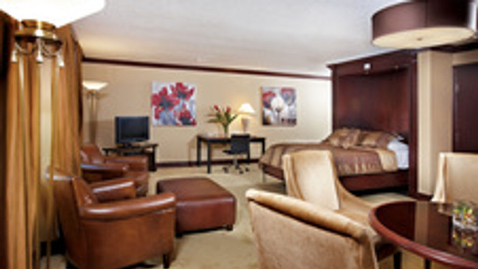 The Inn of Waterloo & Conf Ctr Suite