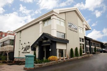 The Hotel on Pownal