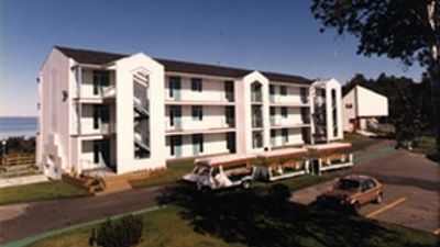 Auberge de la Pointe