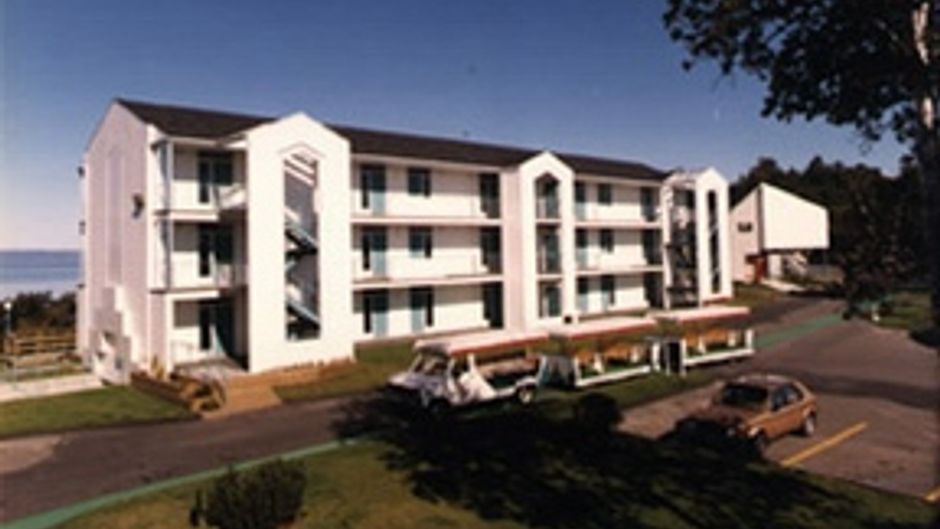 Auberge de la Pointe Exterior