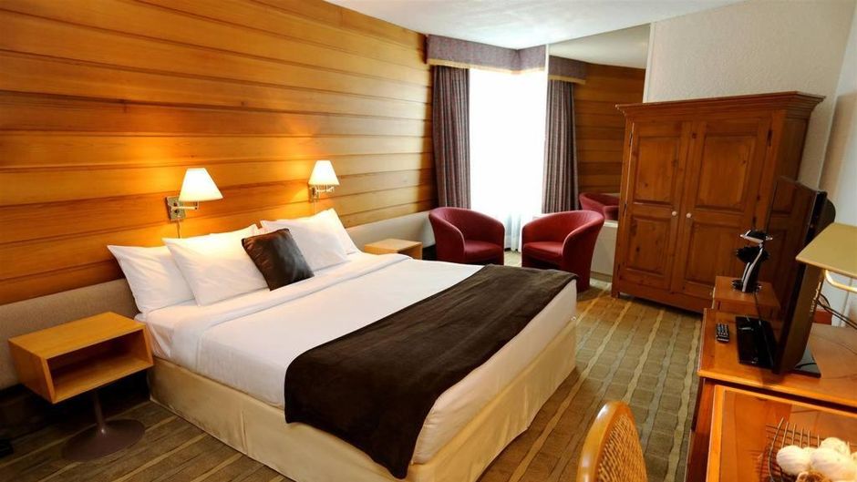 Hotel Gouverneur Rimouski Room