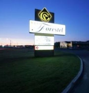 Hotel Forestel