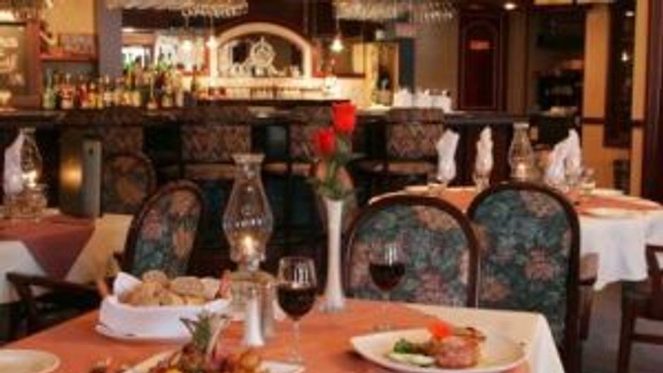 Hotel Forestel Restaurant
