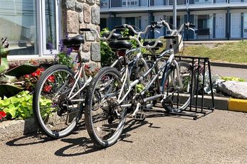 Hostellerie Baie Bleue