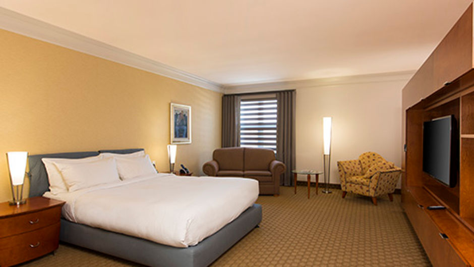 Hotel Le Bonne Entente Room