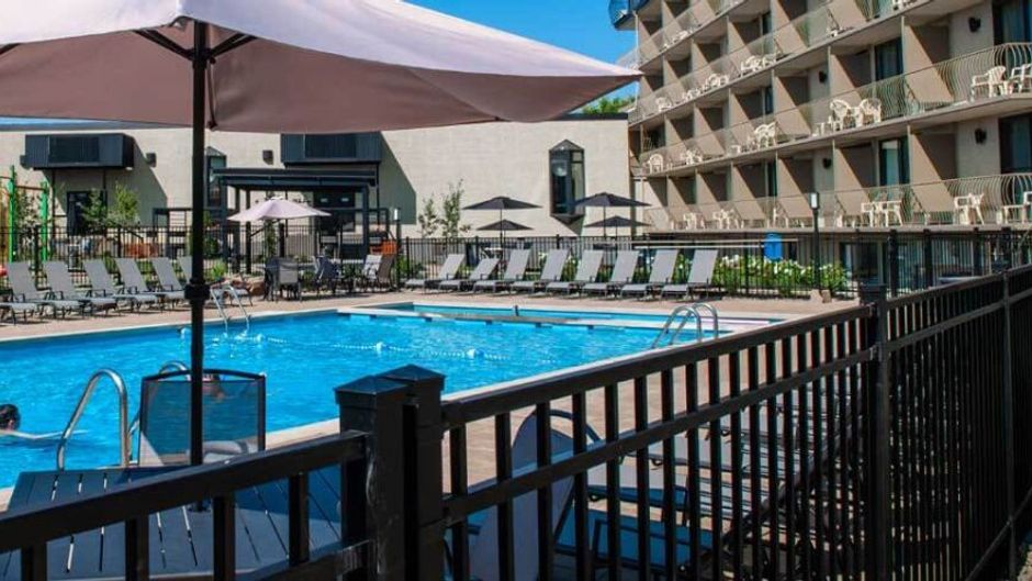Hotel Castel & Spa Confort Pool