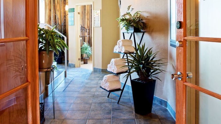 Hotel Castel & Spa Confort Spa