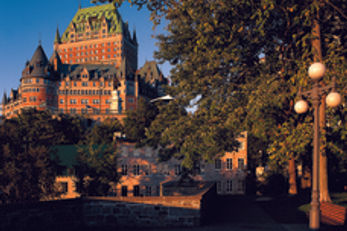 Fairmont Le Chateau Frontenac
