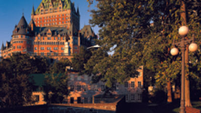 Fairmont Le Chateau Frontenac