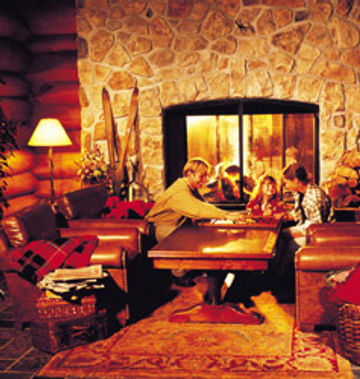 Le Grand Lodge Mont Tremblant