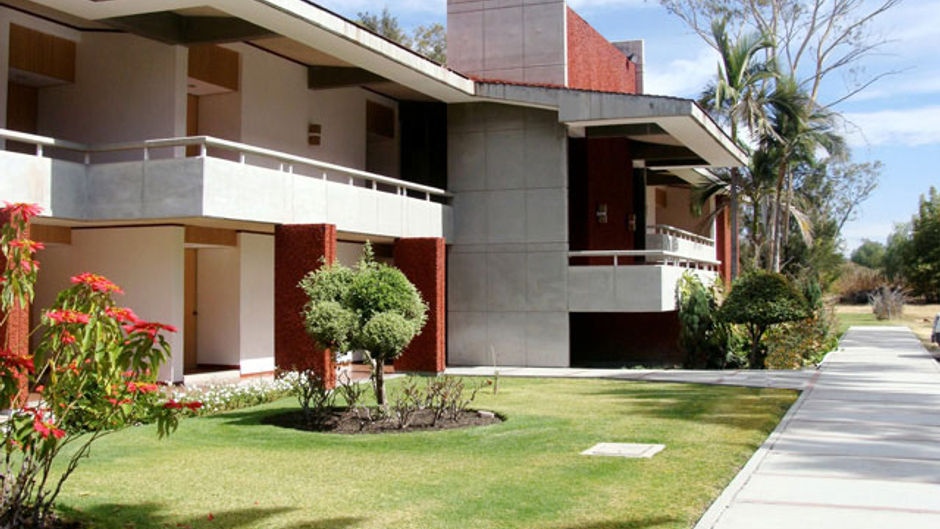 Hotel Balneario Spa Acuatico La Caldera Exterior