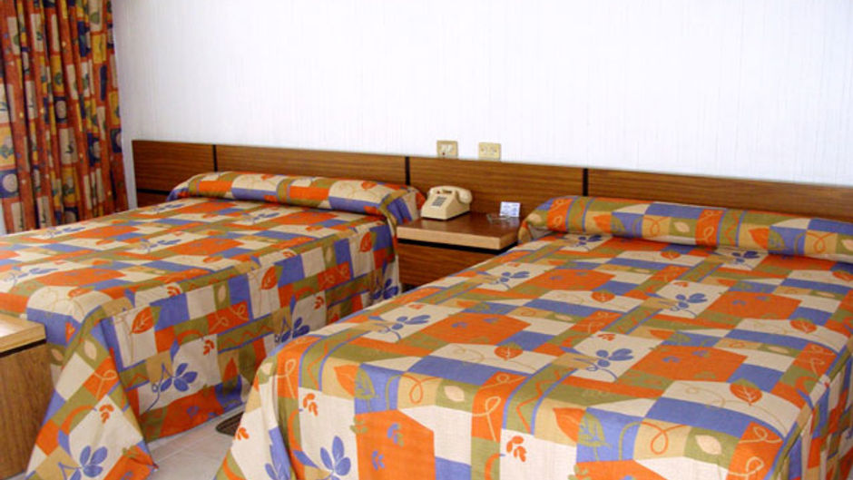 Hotel Balneario Spa Acuatico La Caldera Room