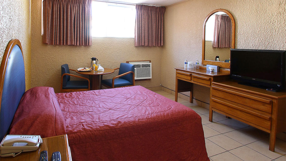 Baja Inn Hotels Ensenada Room