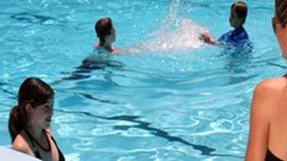 Hotel Casa Del Sol Pool