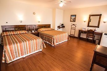 Hotel Plaza Uruapan
