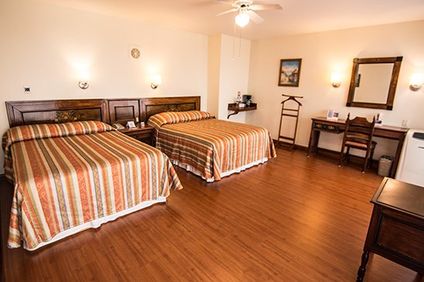 Hotel Plaza Uruapan