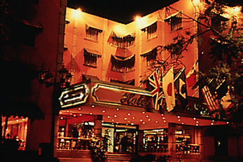 Hotel Geneve Mexico City