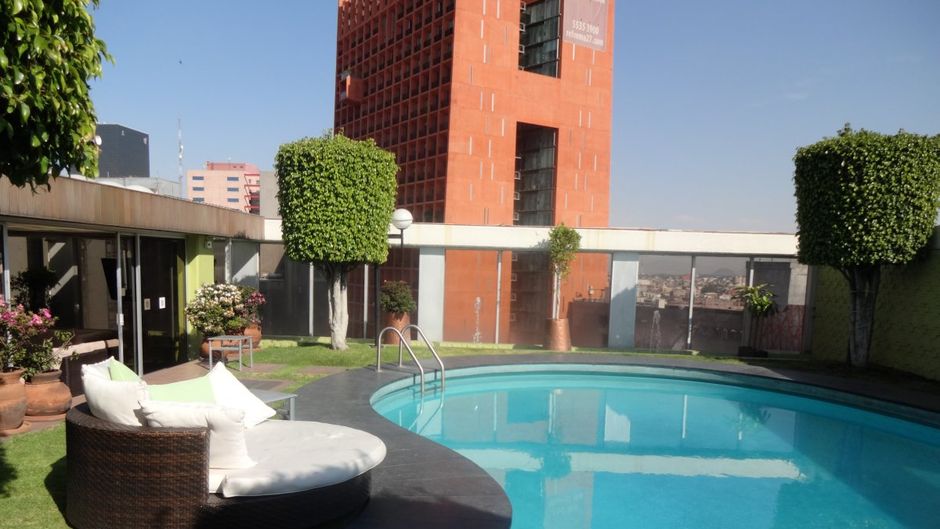Casa Blanca Hotel Pool