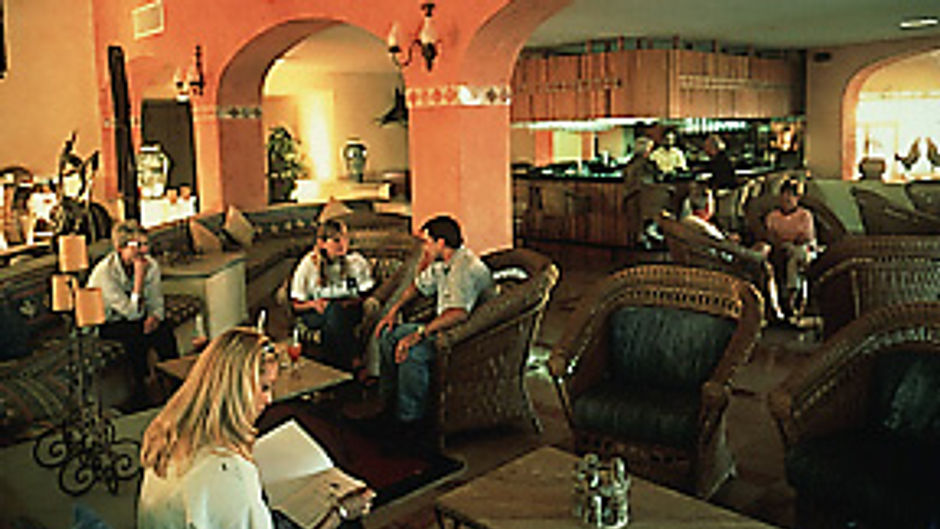 Posada Real Los Cabos Bar/Lounge