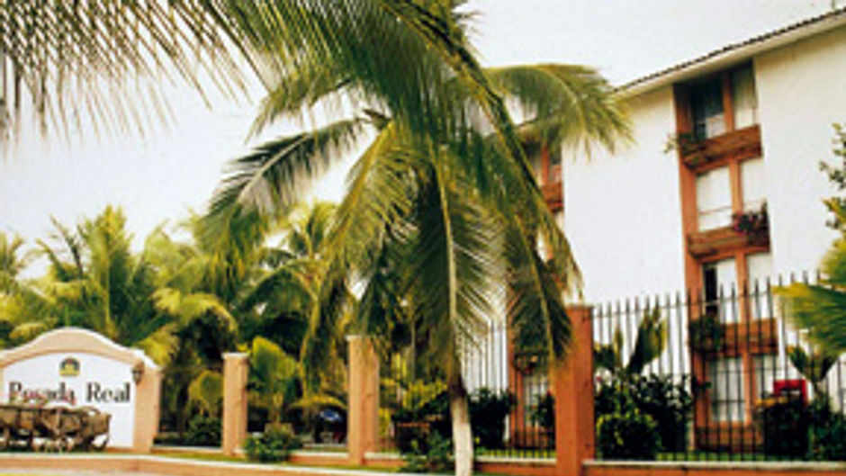 Posada Real Ixtapa Exterior