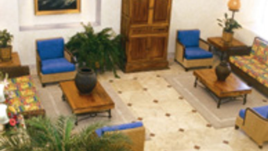 Posada Real Ixtapa Lobby