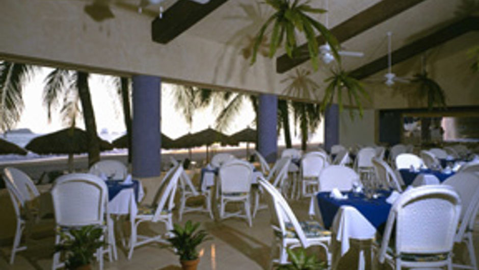 Posada Real Ixtapa Restaurant