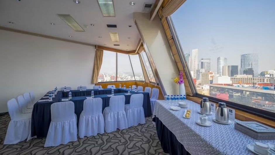 Hotel Century Reforma Meeting