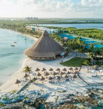 Club Med Cancun Yucatan