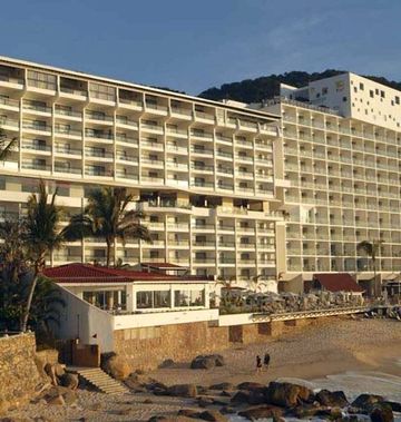 Grand Park Royal Puerto Vallarta