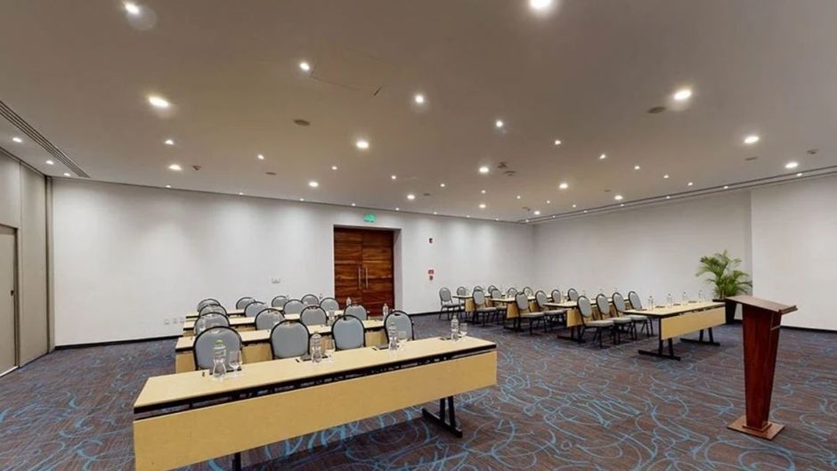 Grand Park Royal Puerto Vallarta Meeting