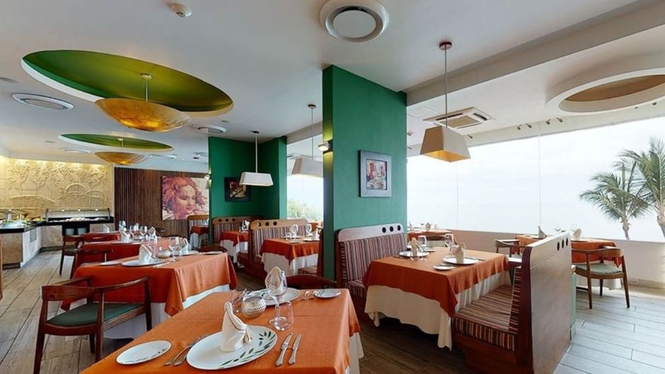 Grand Park Royal Puerto Vallarta Restaurant