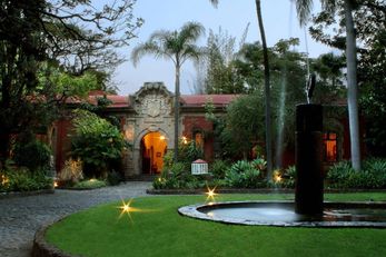 Hotel Racquet Cuernavaca