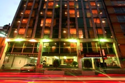 Hotel Del Angel