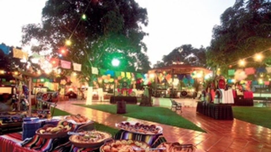 Holiday Inn Resort Ixtapa Banquet