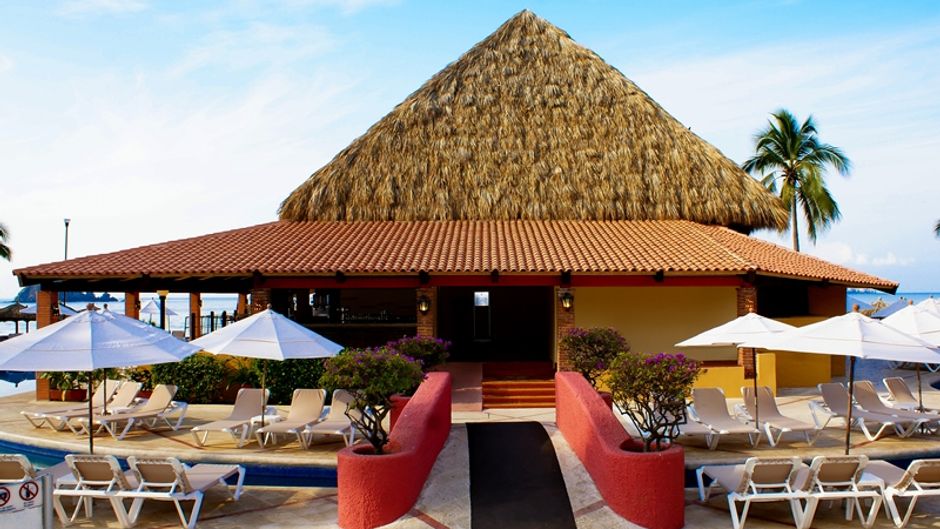 Holiday Inn Resort Ixtapa Restaurant