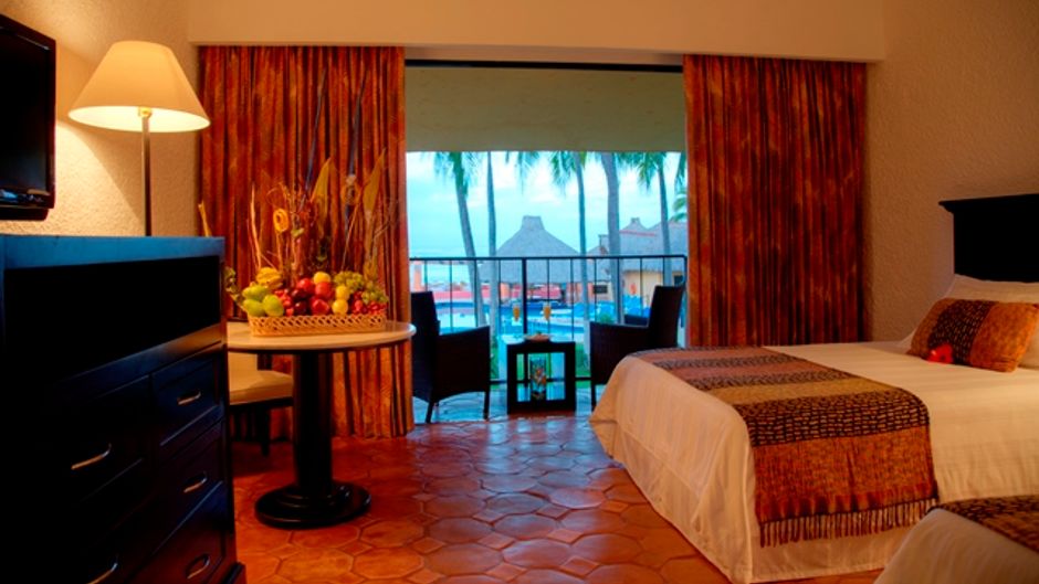 Holiday Inn Resort Ixtapa Room