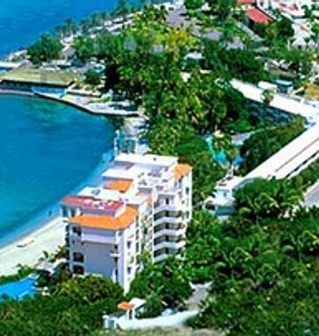 La Concha Beach Hotel & Condominiums