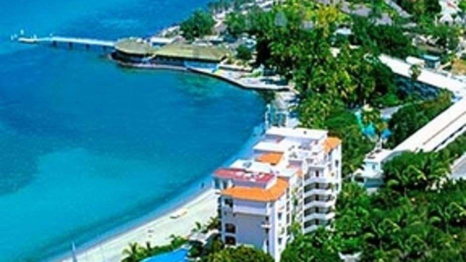 La Concha Beach Hotel & Condominiums Exterior